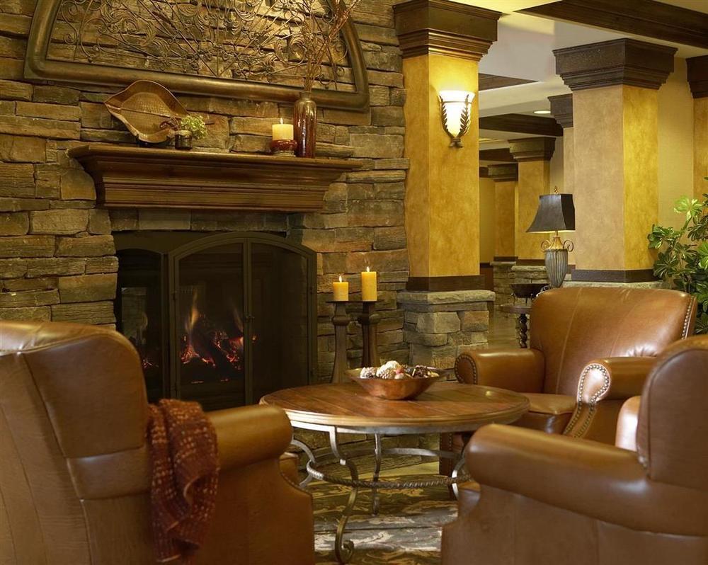 Hyatt House Fishkill-Poughkeepsie Hotel Beltér fotó
