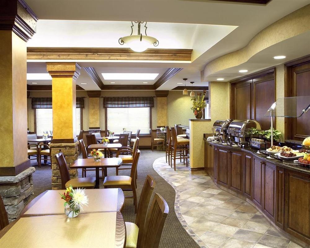 Hyatt House Fishkill-Poughkeepsie Hotel Étterem fotó