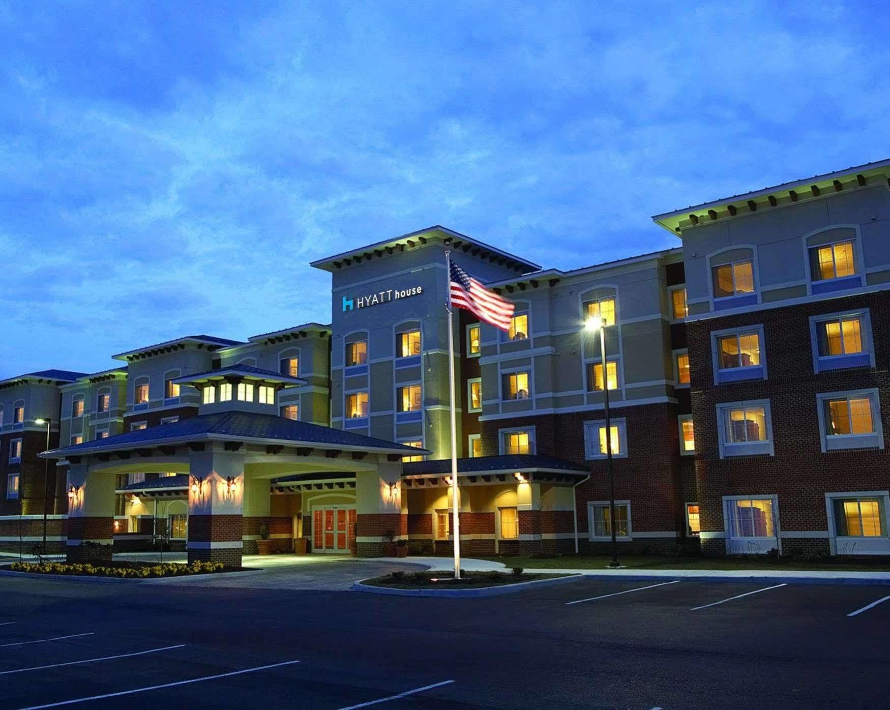 Hyatt House Fishkill-Poughkeepsie Hotel Kültér fotó